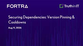 Securing Dependencies: Version Pinning & Cooldowns