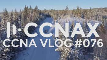 CCNA #076: Static and default IP routes for the CCNA