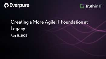 EverPure: How Legacy Health Modernized IT