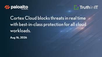 Palo Alto Networks: Cortex Cloud Runtime Security: Real-Time Threat Protection