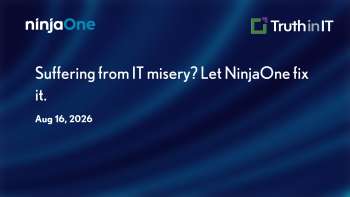 NinjaOne: Beat IT Chaos with Automated Endpoint Management