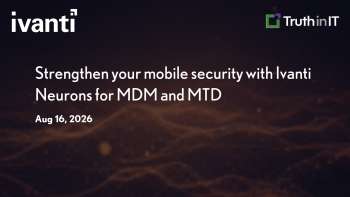 Mobile Security with Ivanti MDM and MTD Integration