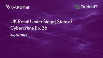 Varonis: UK Retail Cyberattacks: Scattered Spider, Dragon Force & Defense
