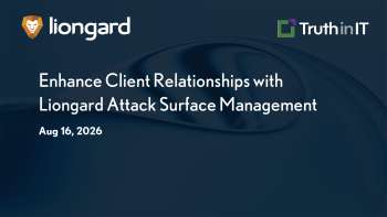 Attack Surface Management for MSPs with Liongard