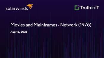 Solarwinds: Network (1976): A Prescient Look at Television News