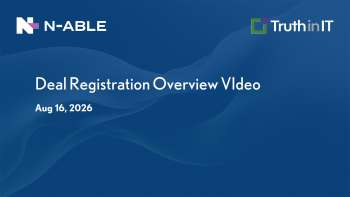 How to Register Deals in N-able MarketBuilder Portal