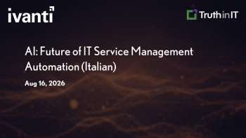 AI-Powered ITSM Automation with Ivanti Neurons