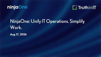 NinjaOne: Unified Endpoint Management Platform for IT Teams