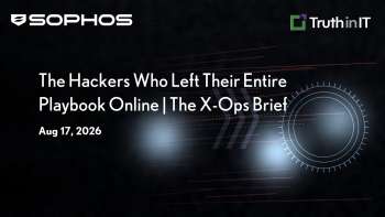 Sophos: GoldSalem Ransomware: Inside the Warlock Playbook