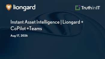 Instant Asset Intelligence via Liongard MCP & Teams