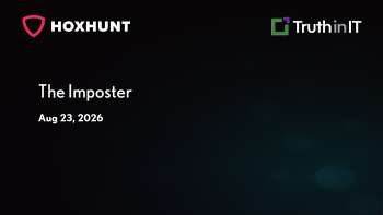 Hoxhunt: Deepfake & Voice Cloning Scams: Always Verify
