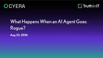 Cyera Agent Guardian: AI Agent Security & Control