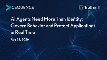 Cequence: Governing AI Agent Behavior Beyond Identity