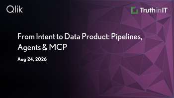 Qlik: Agentic Data Engineering: Pipelines, Agents & MCP