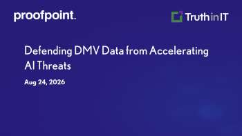 California DMV Secures Data with Proofpoint DLP
