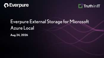Everpure & Azure Local: Hybrid Cloud Storage