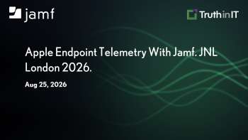 Apple Endpoint Telemetry with Jamf Protect