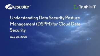 Zscaler: How DSPM Secures Sensitive Data Across Multi-Cloud Environments