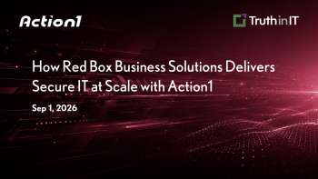 Action1: Red Box Business Solutions on Patch Management at Scale