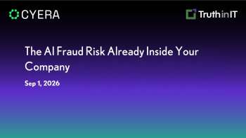Cyera: AI Fraud: The Internal Threat Companies Overlook