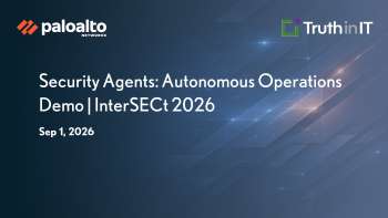 Palo Alto Networks: Autonomous Network Security Agents in PAN-OS 12.2