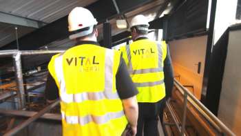 Flash Case Study: Vital Energi | via @NetApp