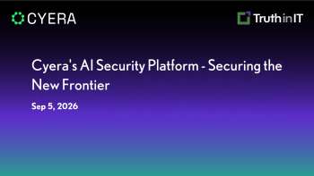 Cyera: Securing AI: The New Frontier in Data Security