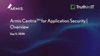 Unified Application Security with Armis Centrix