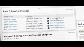 .@SolarWinds Network Configuration Manager Overview