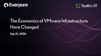 VMware Infrastructure Economics & Modernization