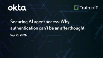 AI Agent Authentication: Build Security In From Day One