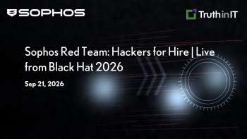Sophos Red Team: Offensive Security Testing Explained