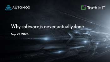 Automox: Why Software Is Never Truly Finished