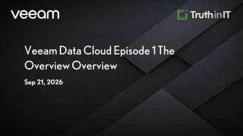 Veeam Data Cloud Portal: Full Overview Tour