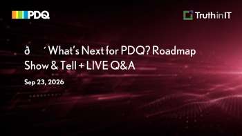PDQ Connect Roadmap: New Features & Live Q&A