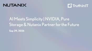 Enterprise AI Platform Partnerships with NVIDIA & Pure Storage