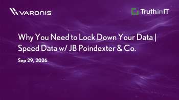 CISO Insights: Data Protection and Cyber Resilience