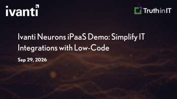 Low-Code Integration Platform for ITSM Automation