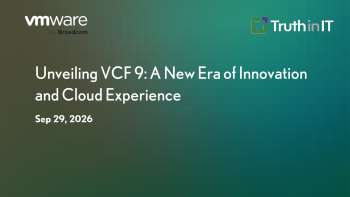 What's New in VMware Cloud Foundation 9.0