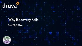 Why Backup Alone Won't Save You from Cyber Attacks