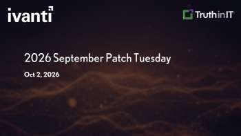 Ivanti: September 2026 Patch Tuesday: Record CVEs & Key Updates