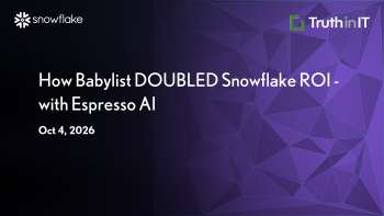 How Babylist Reclaimed 20% Engineering Time with Snowflake