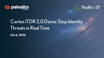 Cortex ITDR 2.0: Real-Time Identity Threat Prevention