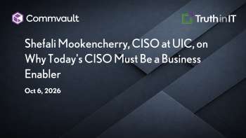 Why Today's CISO Must Be a Business Enabler