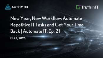 Automox: Automate Repetitive IT Tasks and Reclaim Your Time