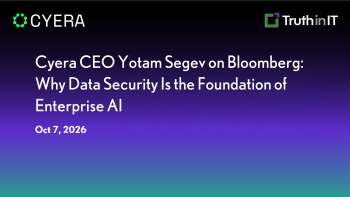 Cyera: Data Security as the Foundation for Enterprise AI