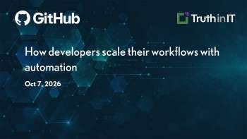 GitHub: How Developers Scale Workflows with Automation
