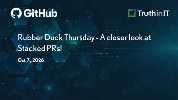 GitHub: Stacked PRs & Multi-Agent Workflows in GitHub Copilot