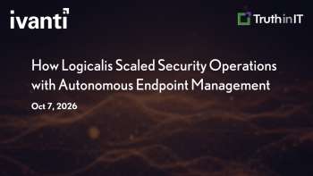 Ivanti: Logicalis on Scaling Security with Autonomous Endpoints