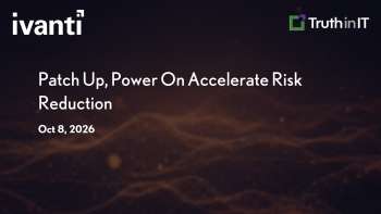 Accelerate Risk Reduction with Ivanti Neurons Patch Management